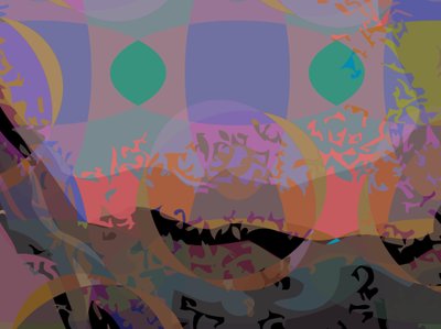 Mona 10 (digital) von Scott J. Davis